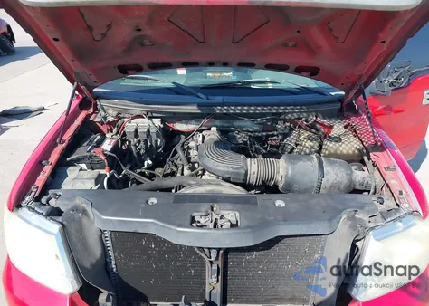 2006 Ford F-150 Xlt z USA, uszkodzony, nr VIN 1FTRW12W06FA69161